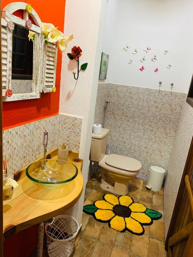 Aconchegante Casa Em Monte Verde ภายนอก รูปภาพ