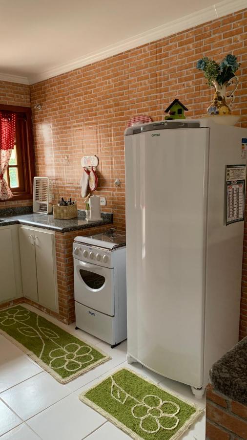 Aconchegante Casa Em Monte Verde ภายนอก รูปภาพ