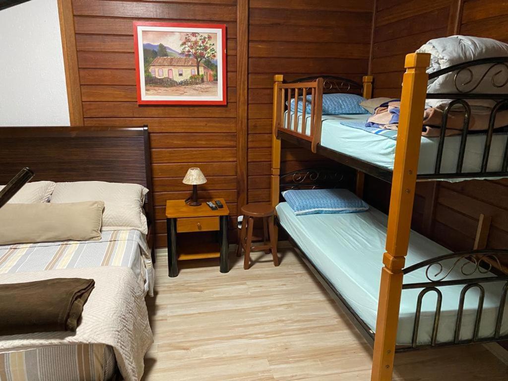 Aconchegante Casa Em Monte Verde ภายนอก รูปภาพ