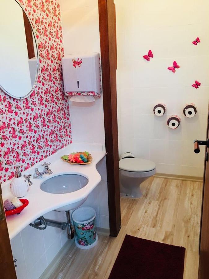 Aconchegante Casa Em Monte Verde ภายนอก รูปภาพ