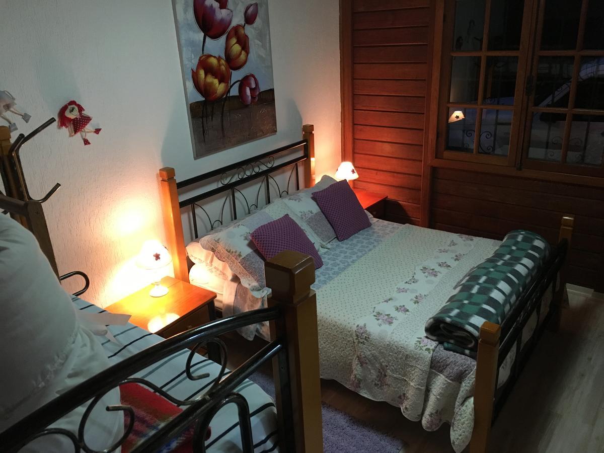 Aconchegante Casa Em Monte Verde ภายนอก รูปภาพ