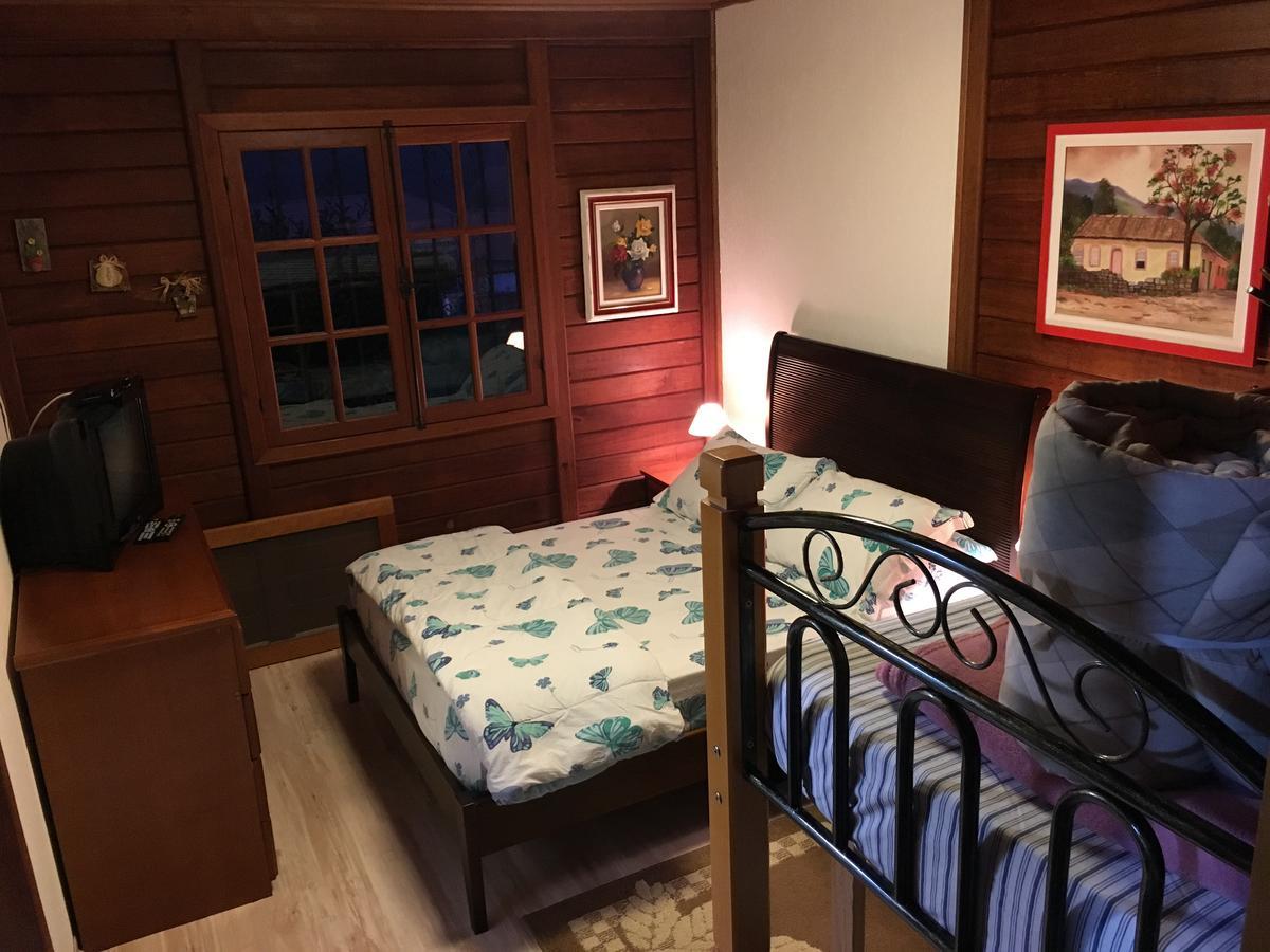 Aconchegante Casa Em Monte Verde ภายนอก รูปภาพ